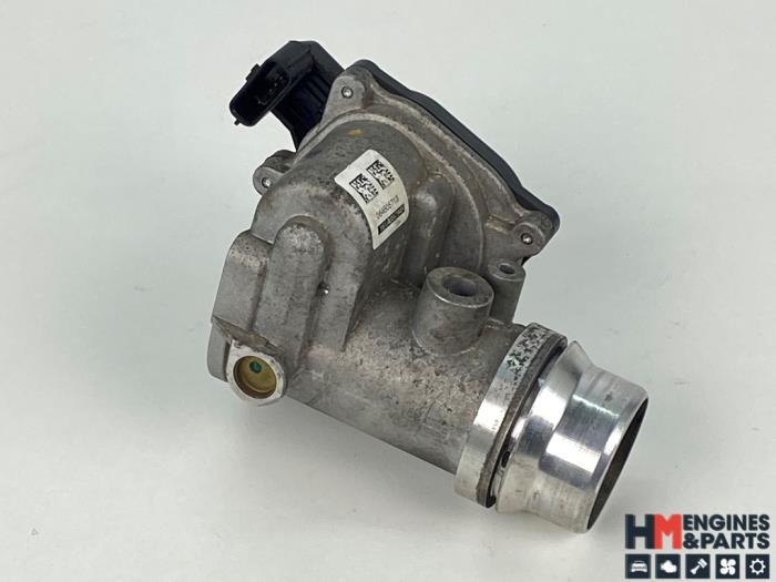Gebrauchte Drosselklappengehäuse Renault Kangoo Be Bop (KW) 1.5 dCi 105 FAP Preis € 45,98 Mit Mehrwertsteuer angeboten von HM Engines & Parts