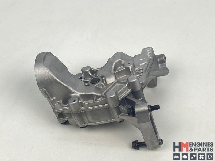 Neue Ölpumpe Peugeot 2008 (CU) 1.2 12V e-THP PureTech 130 Preis € 242,00 Mit Mehrwertsteuer angeboten von HM Engines & Parts