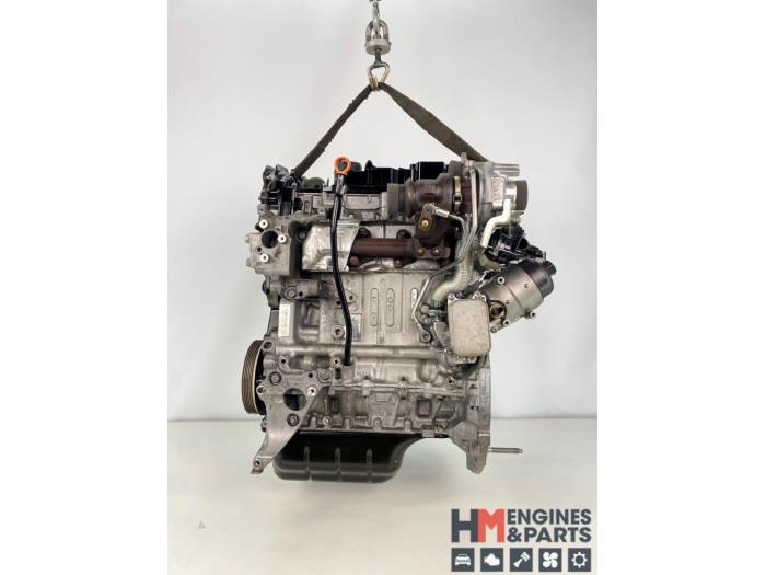 Engine Peugeot 5008 II 1.6 BlueHDi 120 - 1613571480 BH02