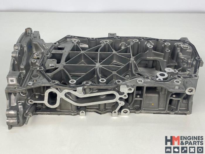 Zwischenplatte Motor van een Ford S-Max (WPC) 2.0 EcoBlue 150 16V 4x4 2018