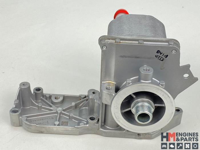 Neue Ölkühler Ford S-Max (WPC) 2.0 EcoBlue 150 16V Preis € 175,45 Mit Mehrwertsteuer angeboten von HM Engines & Parts