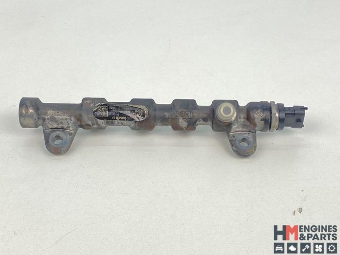 Usagé Système d'injection Fiat Doblo Cargo (263) 1.6 D Multijet Prix € 96,80 Prix TTC proposé par HM Engines & Parts
