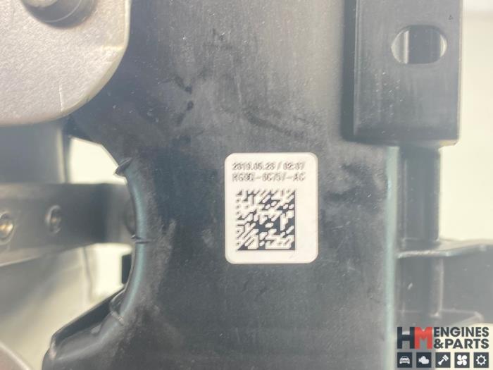 PCV valve Ford Transit Custom 2.0 TDCi 16V Eco Blue 105 - 2280623 YLF6