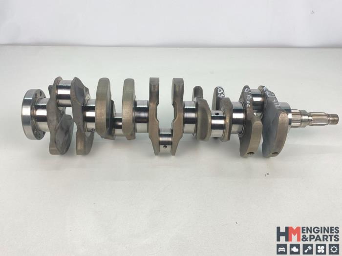 Usagé Vilebrequin Volvo V70 (SW) 2.4 D5 20V Prix € 302,50 Prix TTC proposé par HM Engines & Parts