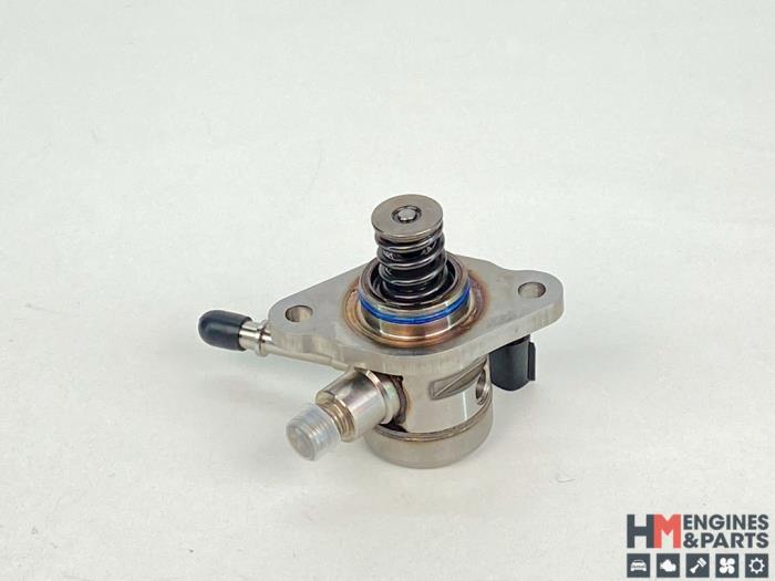 High pressure pump from a Opel Astra K Sports Tourer 1.2 Turbo 12V 2022