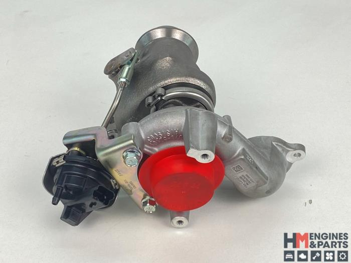 Nowe Turbo Ford Transit Courier 1.5 TDCi 95 Cena € 598,95 Z VAT oferowane przez HM Engines & Parts
