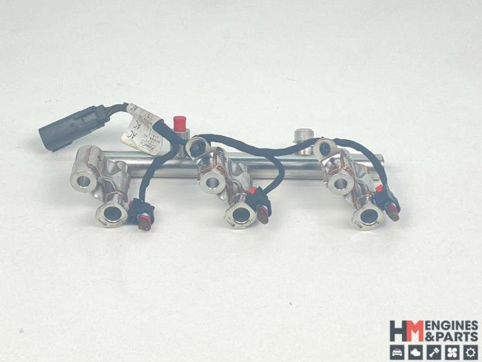 Usagé Système d'injection Ford Focus 4 1.5 EcoBoost 12V 150 Prix € 121,00 Prix TTC proposé par HM Engines & Parts