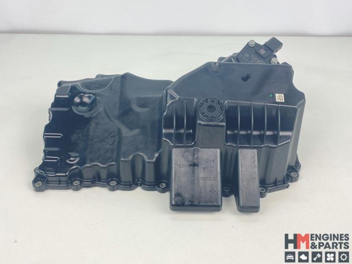 Ölwanne BMW 5 serie Gran Turismo (F07), 2009 / 2017 528i 16V, Fließheck, Benzin, 1.997cc, 180kW (245pk), RWD, N20B20A, 2013-07 / 2017-02, SZ61; SZ62 (Gebraucht)