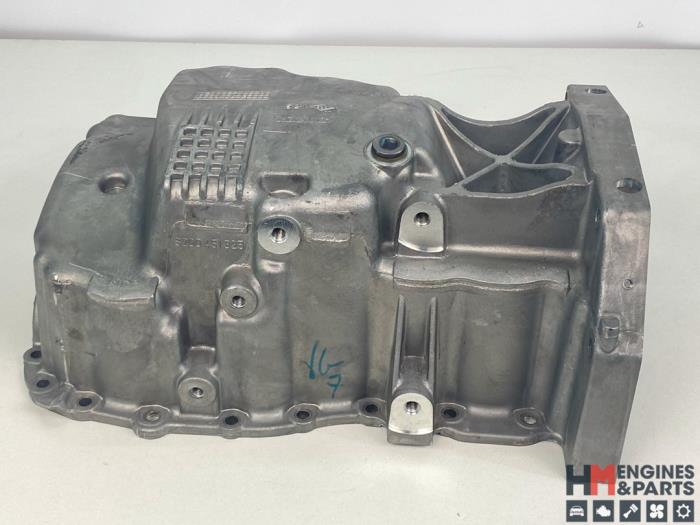 Gebrauchte Ölwanne Opel Movano 2.3 CDTi 16V RWD Preis € 42,35 Mit Mehrwertsteuer angeboten von HM Engines & Parts