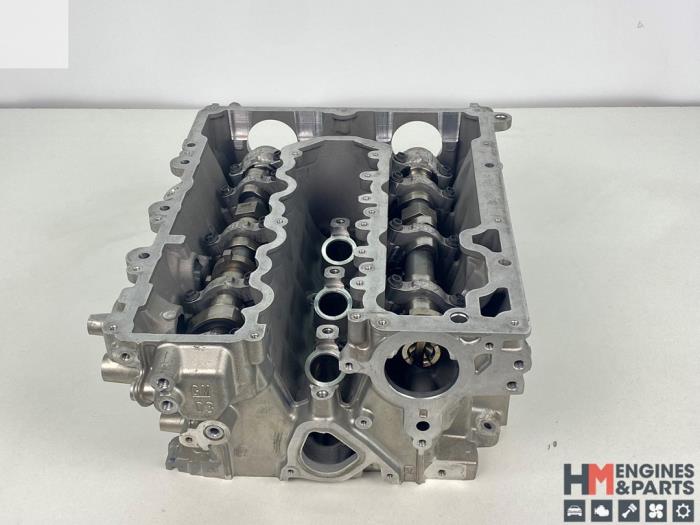 Cylinder head Opel Astra K 1.2 Turbo 12V - 55512583 F12SHT