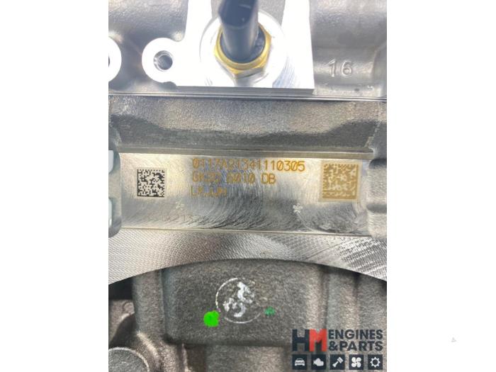 Engine Ford Ranger 2.0 Bi-TDCi 16V 4x4 - 2621850 YN2X
