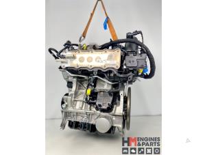 Motor van een Volkswagen Tiguan Allspace (BW2) 1.4 TSI 16V 2017