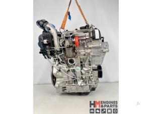 Motor van een Volkswagen Tiguan Allspace (BW2) 1.4 TSI 16V 2017