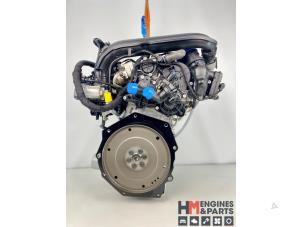 Motor van een Volkswagen Tiguan Allspace (BW2) 1.4 TSI 16V 2017