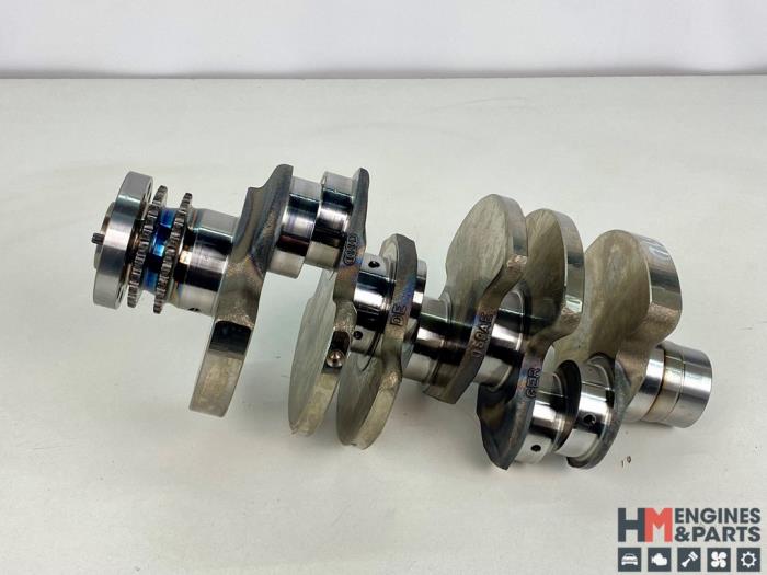 Usagé Vilebrequin Audi A6 Allroad Quattro (C6) 3.0 TDI V6 24V Prix € 471,90 Prix TTC proposé par HM Engines & Parts