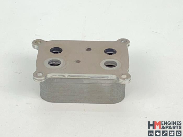 Oil cooler Opel Astra K Sports Tourer 1.2 Turbo 12V - 55505451 F12SHT