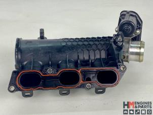 Used Intake manifold Peugeot 3008 II (M4/MC/MJ/MR) 1.2 12V e-THP PureTech 130 Price € 60,50 Inclusive VAT offered by HM Engines & Parts