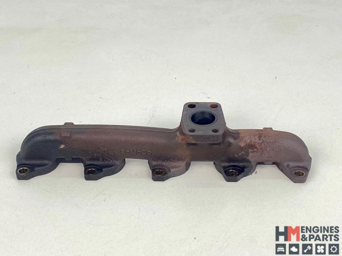 Gebrauchte Abgaskrümmer Peugeot 208 I (CA/CC/CK/CL) 1.6 Blue HDi 115 Preis € 24,20 Mit Mehrwertsteuer angeboten von HM Engines & Parts