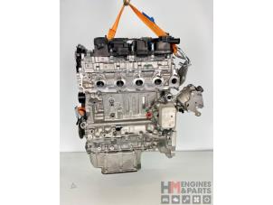 Motor van een Peugeot Partner (EA//EF/EN/EU) 1.5 BlueHDi 130 2019