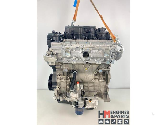 Motor van een Peugeot Boxer (U9) 2.2 Blue HDi 140 2021