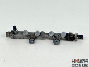 Used Fuel injector nozzle Peugeot 508 SW (F4/FC/FJ/FR) 1.5 BlueHDi 130 Price € 48,40 Inclusive VAT offered by HM Engines & Parts