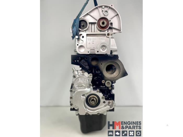 Overhauled Engine Fiat Ducato (243/244/245/247) 2.3 JTD 16V 11 Price € 3.932,50 Inclusive VAT offered by HM Engines & Parts