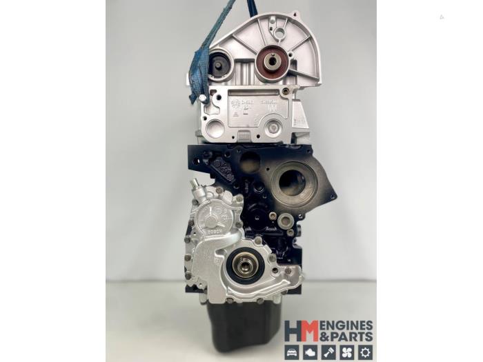 Overhauled Engine Fiat Ducato (243/244/245/247) 2.3 JTD 16V 11 Price € 3.932,50 Inclusive VAT offered by HM Engines & Parts