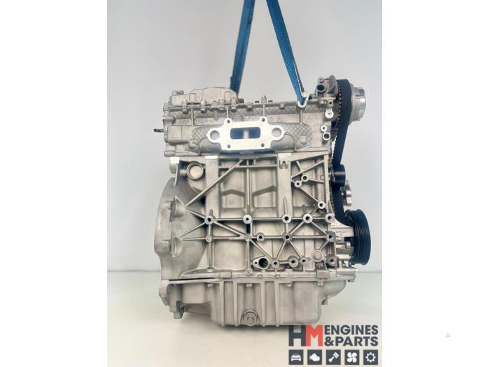 Unca Engine Engine Ford Kuga II 1.5 EcoBoost 16V 150 - DS7G6006JB UNCA