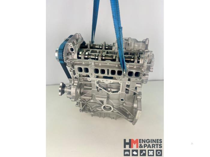 Unca Engine Engine Ford Kuga II 1.5 EcoBoost 16V 150 - DS7G6006JB UNCA