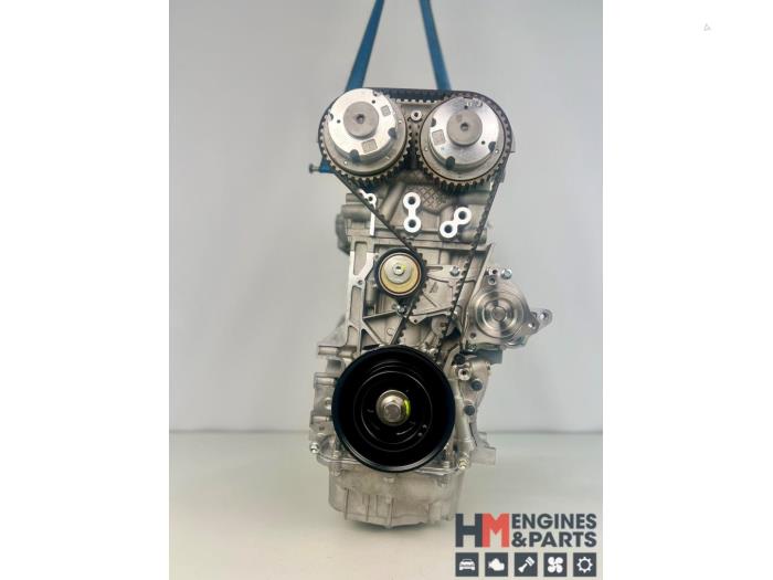 Unca Engine Engine Ford Kuga II 1.5 EcoBoost 16V 150 - DS7G6006JB UNCA