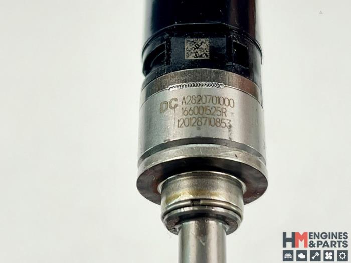 Injektor (Benzineinspritzung) Renault Megane IV 1.3 TCe 160 16V  