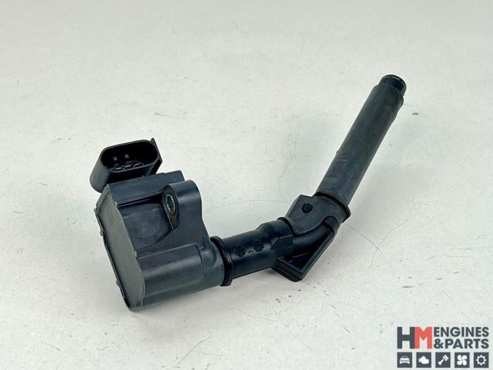 Usagé Bobine Renault Megane IV (RFBB) 1.3 TCe 160 16V Prix € 12,10 Prix TTC proposé par HM Engines & Parts