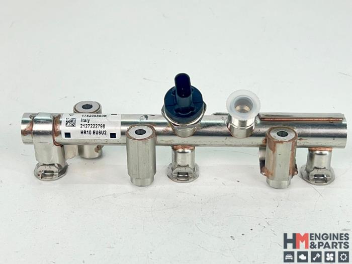 Usagé Système d'injection Nissan Juke (F16) 1.0 DIG-T 117 12V Prix € 78,65 Prix TTC proposé par HM Engines & Parts