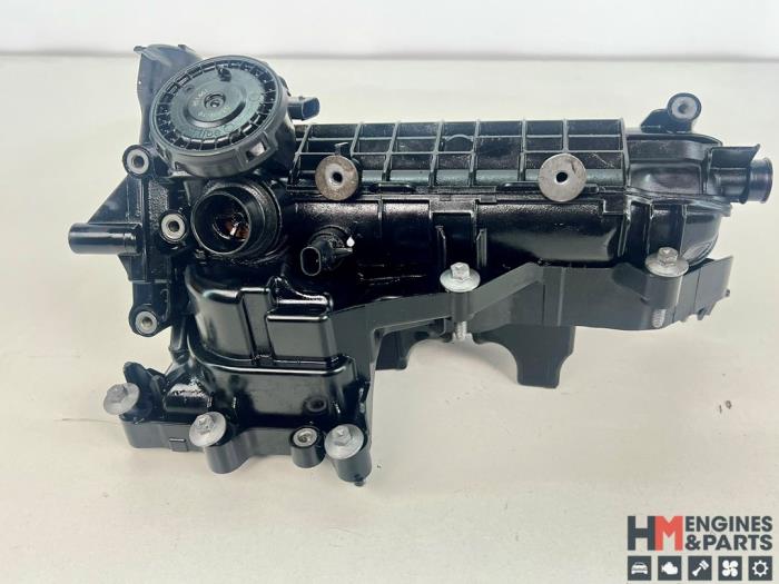 Gebrauchte Ansaugbrugge Nissan Juke (F16) 1.0 DIG-T 117 12V Preis € 48,40 Mit Mehrwertsteuer angeboten von HM Engines & Parts