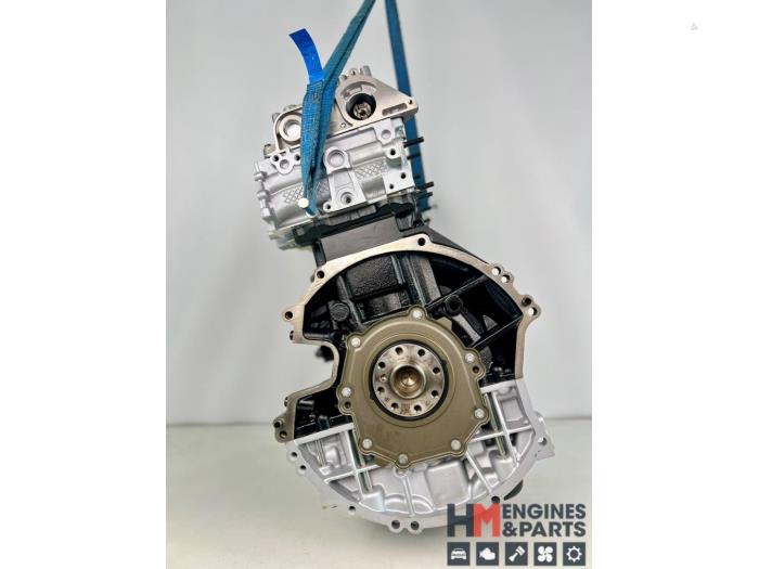 Engine from a Ford Transit 2.0 TDCi 16V Eco Blue 105 2018