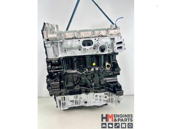 Engine from a Ford Transit 2.0 TDCi 16V Eco Blue 105 2018