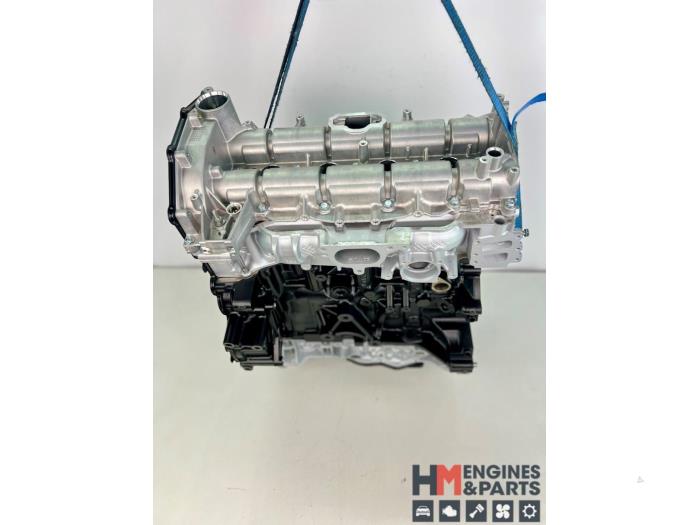 Engine from a Ford Transit 2.0 TDCi 16V Eco Blue 105 2018
