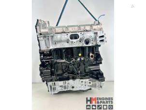 Engine from a Ford Transit 2.0 TDCi 16V Eco Blue 105 2018