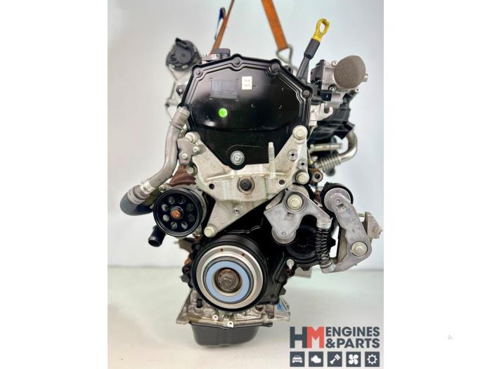 Used Engine Ford Transit 2.0 TDCi 16V Eco Blue 130 Price € 5.082,00 Inclusive VAT offered by HM Engines & Parts