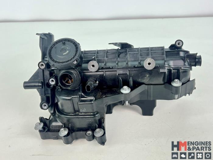 Gebrauchte Ansaugbrugge Nissan Juke (F16) 1.0 DIG-T 117 12V Preis € 54,45 Mit Mehrwertsteuer angeboten von HM Engines & Parts