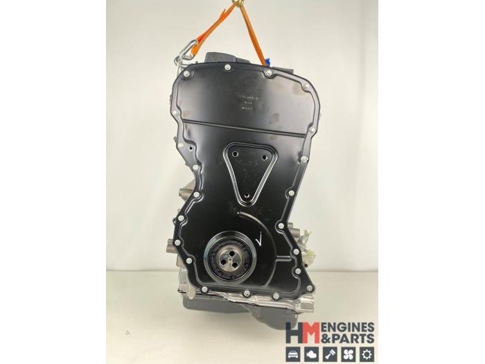 Engine Ford Transit Custom, 2011 2.2 TDCi 16V, CHP, Diesel, 2.198cc, 114kW (155pk), FWD, CVFF, 2012-12 (New)