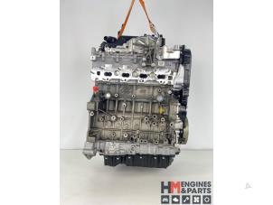 Engine from a Ford Kuga II 2.0 TDCi 16V 150 4x4 2017