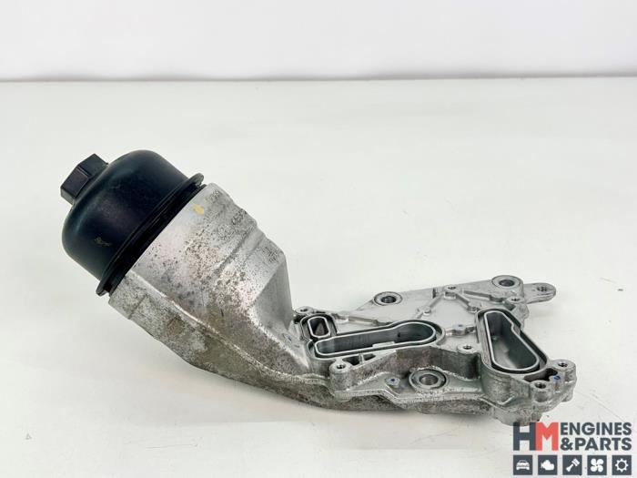 Gebrauchte Ölfiltergehäuse Fiat Ducato (250) 2.2 D 140 Multijet 3 Preis € 60,50 Mit Mehrwertsteuer angeboten von HM Engines & Parts