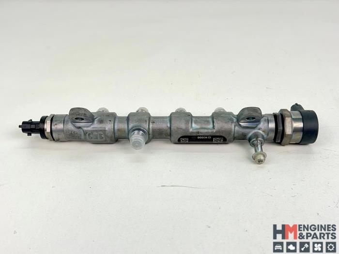 Usagé Système d'injection Fiat Ducato (250) 2.2 D 140 Multijet 3 Prix € 84,70 Prix TTC proposé par HM Engines & Parts