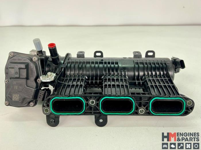 Używane Kolektor dolotowy Ford Puma 1.5 EcoBoost 12V ST Cena € 96,80 Z VAT oferowane przez HM Engines & Parts