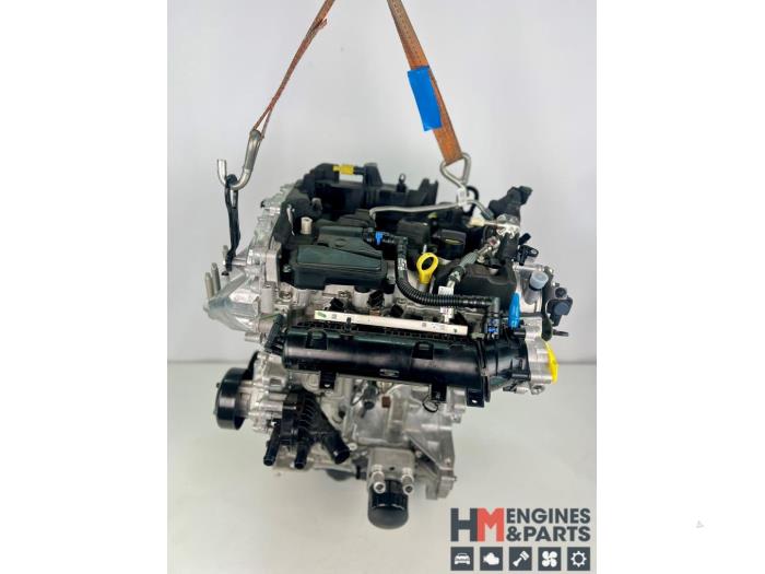 Engine Ford Focus 4 1.5 EcoBoost 12V 182 - JX6G6006YA YZJA