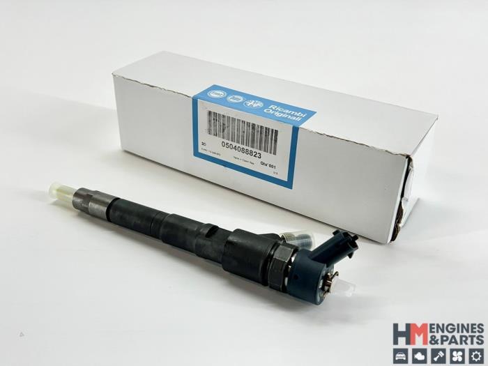 Neuf Injecteurs Fiat Ducato (250) 3.0 D 160 Multijet Power Prix € 254,10 Prix TTC proposé par HM Engines & Parts