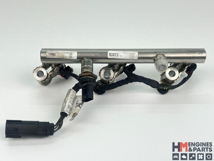 Usagé Système d'injection Ford Focus 4 1.5 EcoBoost 12V 182 Prix € 36,30 Prix TTC proposé par HM Engines & Parts