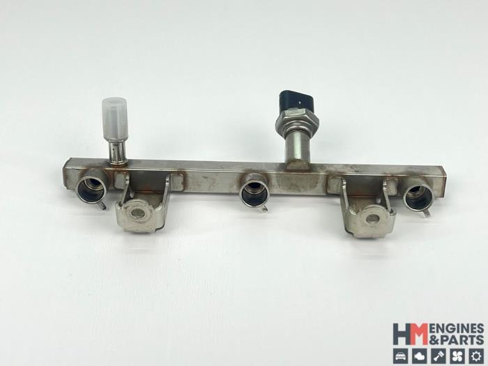 Usagé Système d'injection Ford Focus 4 1.5 EcoBoost 12V 182 Prix € 36,30 Prix TTC proposé par HM Engines & Parts