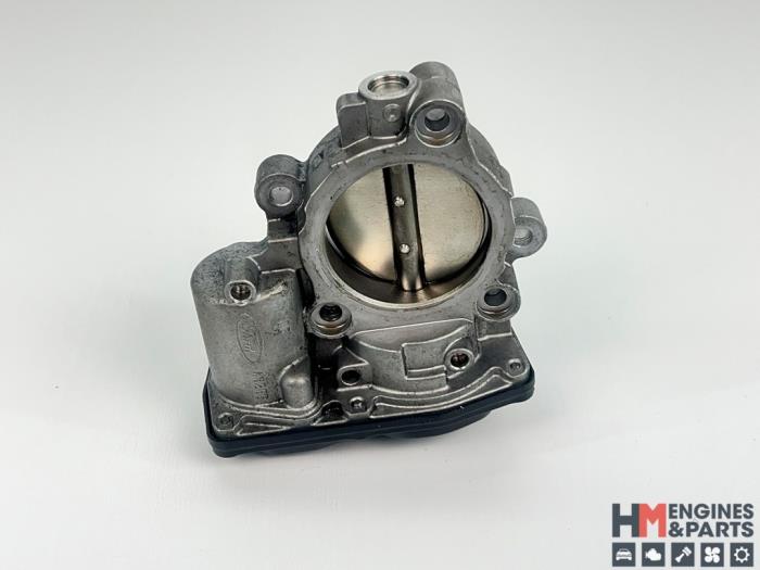 Gebrauchte Drosselklappengehäuse Ford Focus 4 1.5 EcoBoost 12V 182 Preis € 30,25 Mit Mehrwertsteuer angeboten von HM Engines & Parts